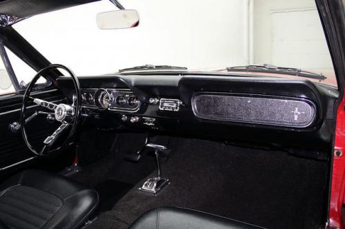 For Sale Used 1966 Ford Mustang Convertible V8 Convertible | American Dream Machines Des Moines IA 50309