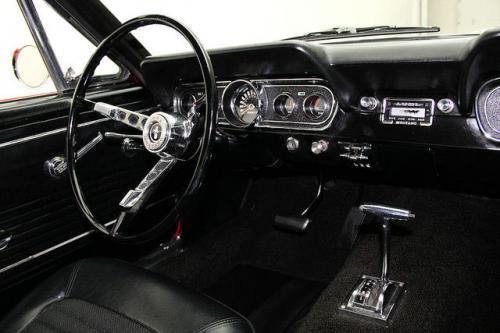 For Sale Used 1966 Ford Mustang Convertible V8 Convertible | American Dream Machines Des Moines IA 50309