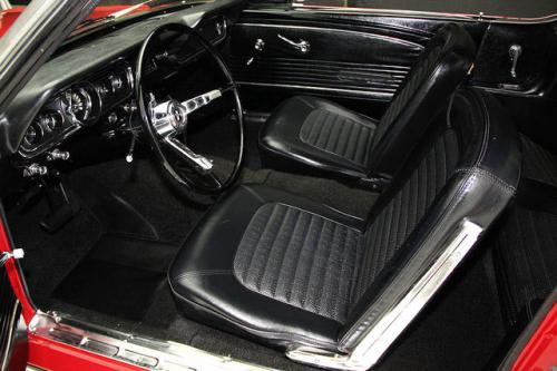 For Sale Used 1966 Ford Mustang Convertible V8 Convertible | American Dream Machines Des Moines IA 50309