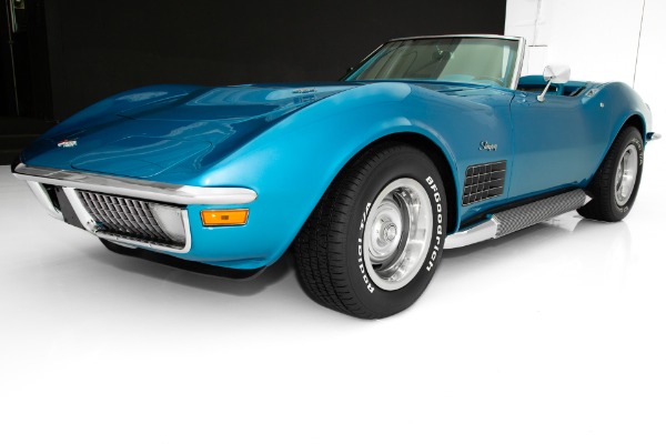 For Sale Used 1970 Chevrolet Corvette Big Block, Build Sheet | American Dream Machines Des Moines IA 50309