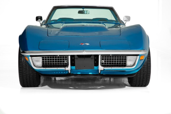 For Sale Used 1970 Chevrolet Corvette Big Block, Build Sheet | American Dream Machines Des Moines IA 50309