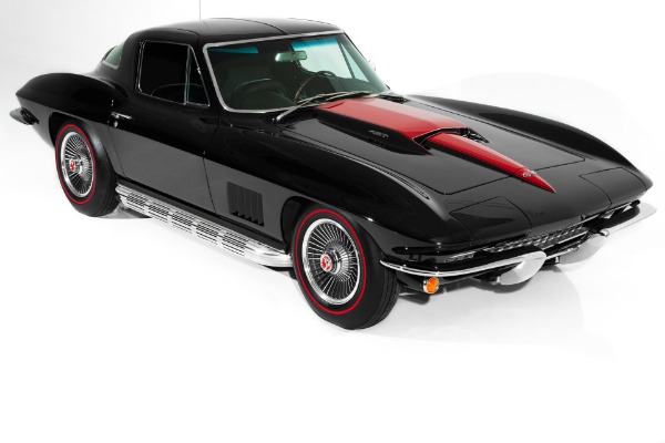 For Sale Used 1967 Chevrolet Corvette 427/435hp #s match | American Dream Machines Des Moines IA 50309