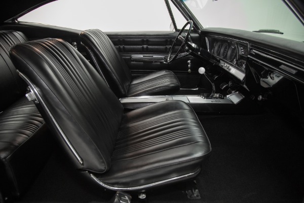 For Sale Used 1967 Chevrolet Impala Dark Blue SS 396 4-Speed | American Dream Machines Des Moines IA 50309