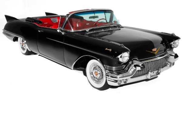 For Sale Used 1957 Cadillac Eldorado Biarritz Convertible | American Dream Machines Des Moines IA 50309