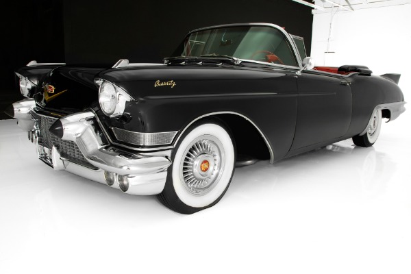 For Sale Used 1957 Cadillac Eldorado Biarritz Convertible | American Dream Machines Des Moines IA 50309