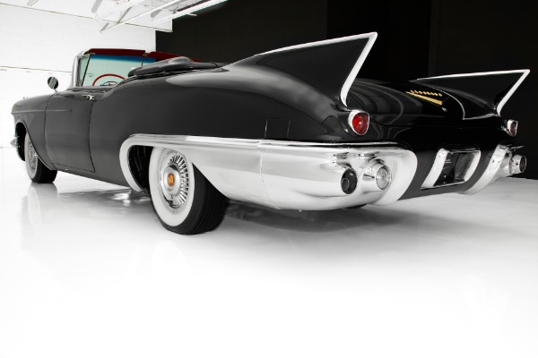 For Sale Used 1957 Cadillac Eldorado Biarritz Convertible | American Dream Machines Des Moines IA 50309