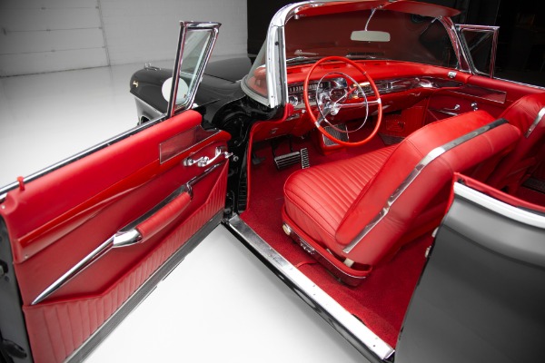 For Sale Used 1957 Cadillac Eldorado Biarritz Convertible | American Dream Machines Des Moines IA 50309