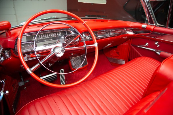 For Sale Used 1957 Cadillac Eldorado Biarritz Convertible | American Dream Machines Des Moines IA 50309