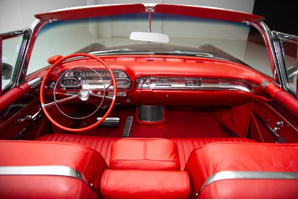For Sale Used 1957 Cadillac Eldorado Biarritz Convertible | American Dream Machines Des Moines IA 50309