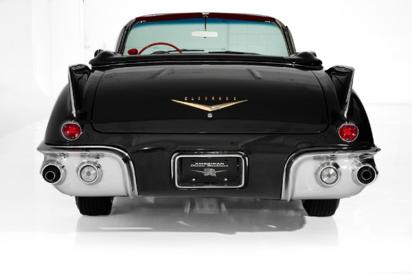 For Sale Used 1957 Cadillac Eldorado Biarritz Convertible | American Dream Machines Des Moines IA 50309