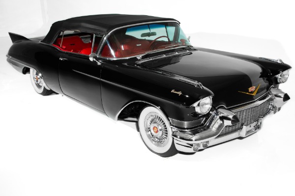 For Sale Used 1957 Cadillac Eldorado Biarritz Convertible | American Dream Machines Des Moines IA 50309