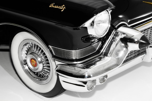 For Sale Used 1957 Cadillac Eldorado Biarritz Convertible | American Dream Machines Des Moines IA 50309