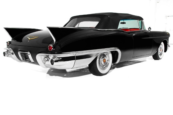 For Sale Used 1957 Cadillac Eldorado Biarritz Convertible | American Dream Machines Des Moines IA 50309