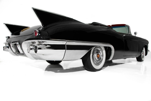 For Sale Used 1957 Cadillac Eldorado Biarritz Convertible | American Dream Machines Des Moines IA 50309