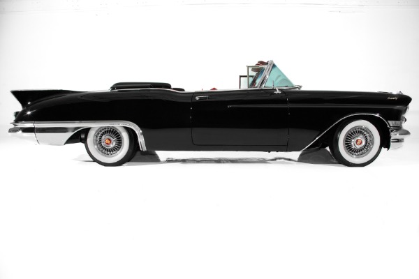 For Sale Used 1957 Cadillac Eldorado Biarritz Convertible | American Dream Machines Des Moines IA 50309