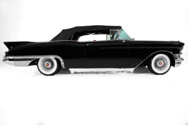 For Sale Used 1957 Cadillac Eldorado Biarritz Convertible | American Dream Machines Des Moines IA 50309