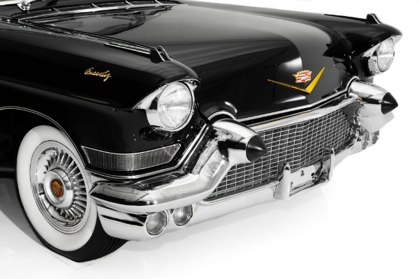 For Sale Used 1957 Cadillac Eldorado Biarritz Convertible | American Dream Machines Des Moines IA 50309