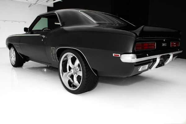 For Sale Used 1969 Chevrolet Camaro Big Block RS/SS Show Car | American Dream Machines Des Moines IA 50309