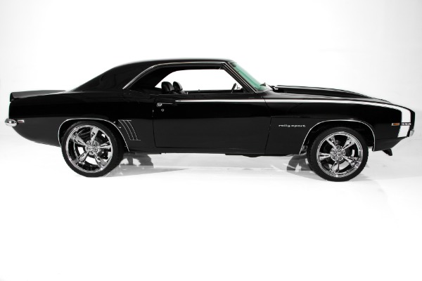 For Sale Used 1969 Chevrolet Camaro Big Block RS/SS Show Car | American Dream Machines Des Moines IA 50309