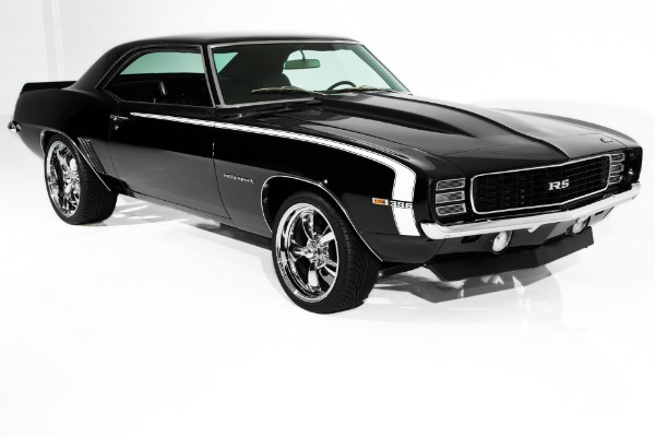 For Sale Used 1969 Chevrolet Camaro Big Block RS/SS Show Car | American Dream Machines Des Moines IA 50309