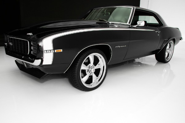 For Sale Used 1969 Chevrolet Camaro Big Block RS/SS Show Car | American Dream Machines Des Moines IA 50309