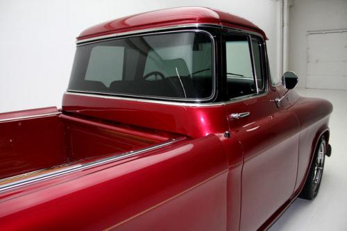 For Sale Used 1956 Chevrolet Cameo Big Back Window V8 Fleet Cameo | American Dream Machines Des Moines IA 50309