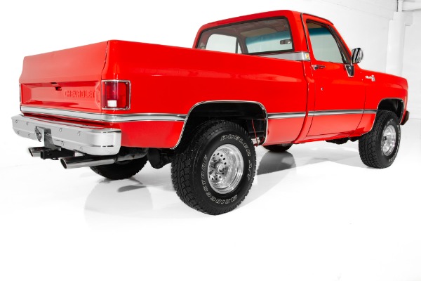 For Sale Used 1978 Chevrolet Pickup 4x4 Silverado, Very Nice! | American Dream Machines Des Moines IA 50309