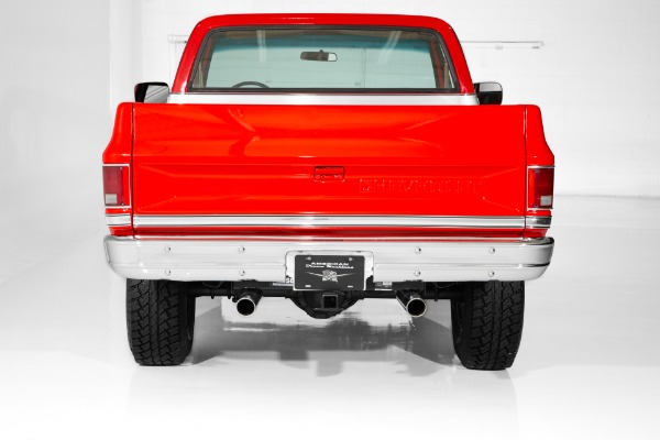 For Sale Used 1978 Chevrolet Pickup 4x4 Silverado, Very Nice! | American Dream Machines Des Moines IA 50309