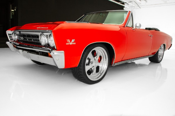 For Sale Used 1967 Chevrolet Chevelle 454 ProTour PS PB PW AC | American Dream Machines Des Moines IA 50309