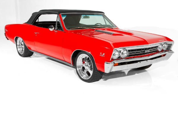 For Sale Used 1967 Chevrolet Chevelle 454 ProTour PS PB PW AC | American Dream Machines Des Moines IA 50309