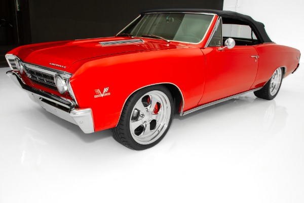 For Sale Used 1967 Chevrolet Chevelle 454 ProTour PS PB PW AC | American Dream Machines Des Moines IA 50309