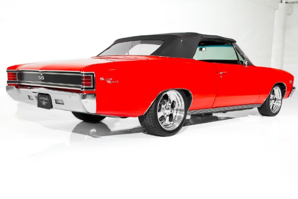 For Sale Used 1967 Chevrolet Chevelle 454 ProTour PS PB PW AC | American Dream Machines Des Moines IA 50309