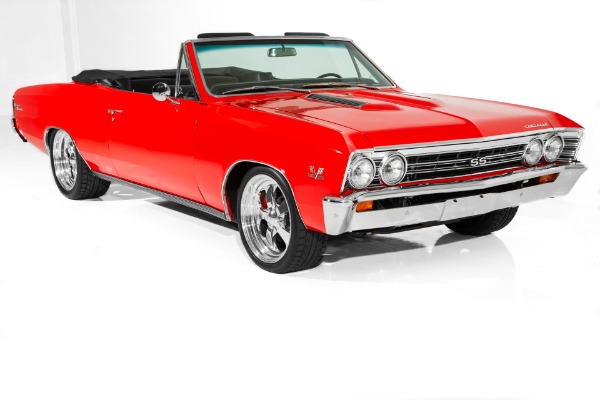 For Sale Used 1967 Chevrolet Chevelle 454 ProTour PS PB PW AC | American Dream Machines Des Moines IA 50309