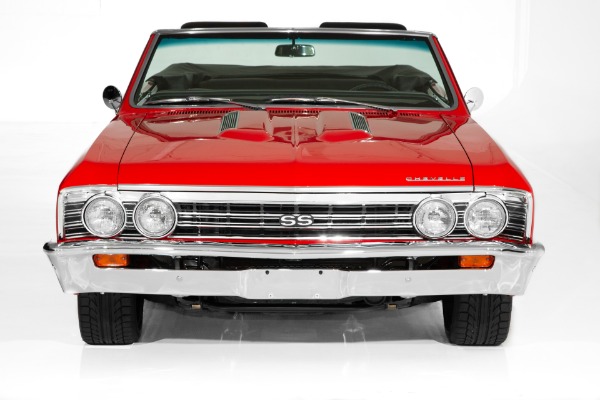 For Sale Used 1967 Chevrolet Chevelle 454 ProTour PS PB PW AC | American Dream Machines Des Moines IA 50309