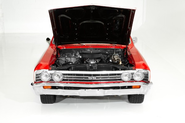 For Sale Used 1967 Chevrolet Chevelle 454 ProTour PS PB PW AC | American Dream Machines Des Moines IA 50309