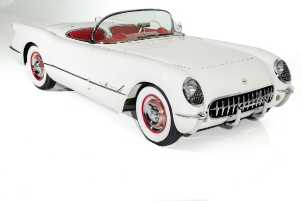 For Sale Used 1955 Chevrolet Corvette 265 V8, 1 of 700 Built | American Dream Machines Des Moines IA 50309