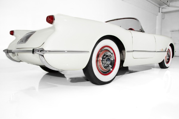 For Sale Used 1955 Chevrolet Corvette 265 V8, 1 of 700 Built | American Dream Machines Des Moines IA 50309