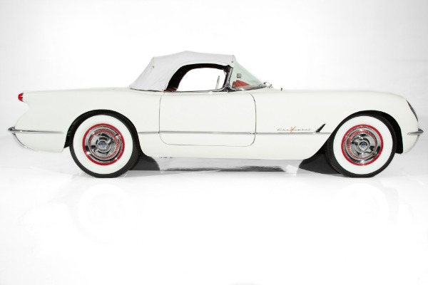 For Sale Used 1955 Chevrolet Corvette 265 V8, 1 of 700 Built | American Dream Machines Des Moines IA 50309