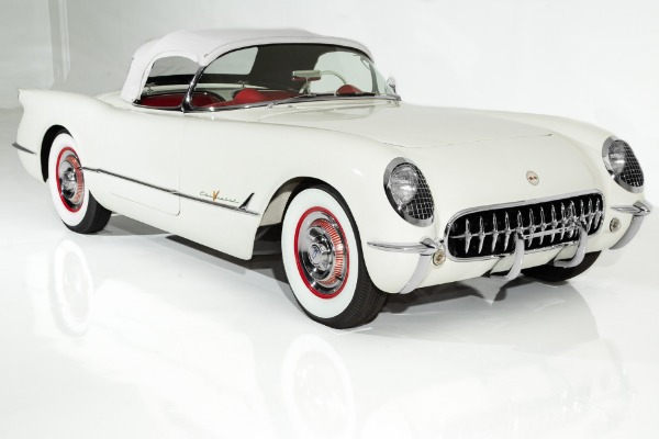 For Sale Used 1955 Chevrolet Corvette 265 V8, 1 of 700 Built | American Dream Machines Des Moines IA 50309