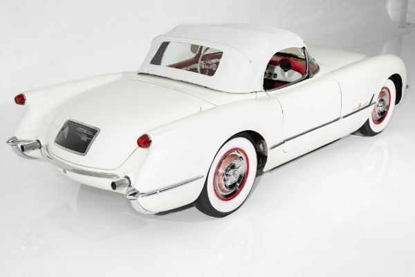 For Sale Used 1955 Chevrolet Corvette 265 V8, 1 of 700 Built | American Dream Machines Des Moines IA 50309
