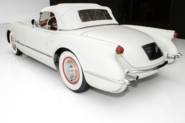 For Sale Used 1955 Chevrolet Corvette 265 V8, 1 of 700 Built | American Dream Machines Des Moines IA 50309