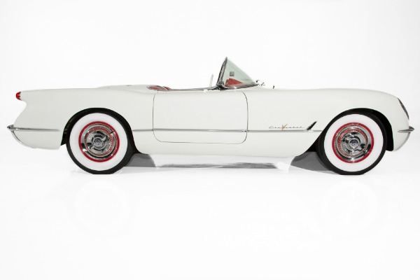 For Sale Used 1955 Chevrolet Corvette 265 V8, 1 of 700 Built | American Dream Machines Des Moines IA 50309