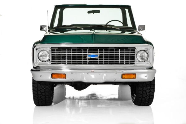 For Sale Used 1972 Chevrolet Blazer 350, 4x4, Rare 4-Speed | American Dream Machines Des Moines IA 50309