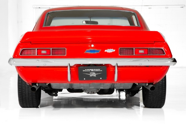 For Sale Used 1969 Chevrolet Camaro 468/540hp Yenko Options | American Dream Machines Des Moines IA 50309