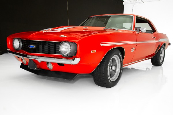 For Sale Used 1969 Chevrolet Camaro 468/540hp Yenko Options | American Dream Machines Des Moines IA 50309