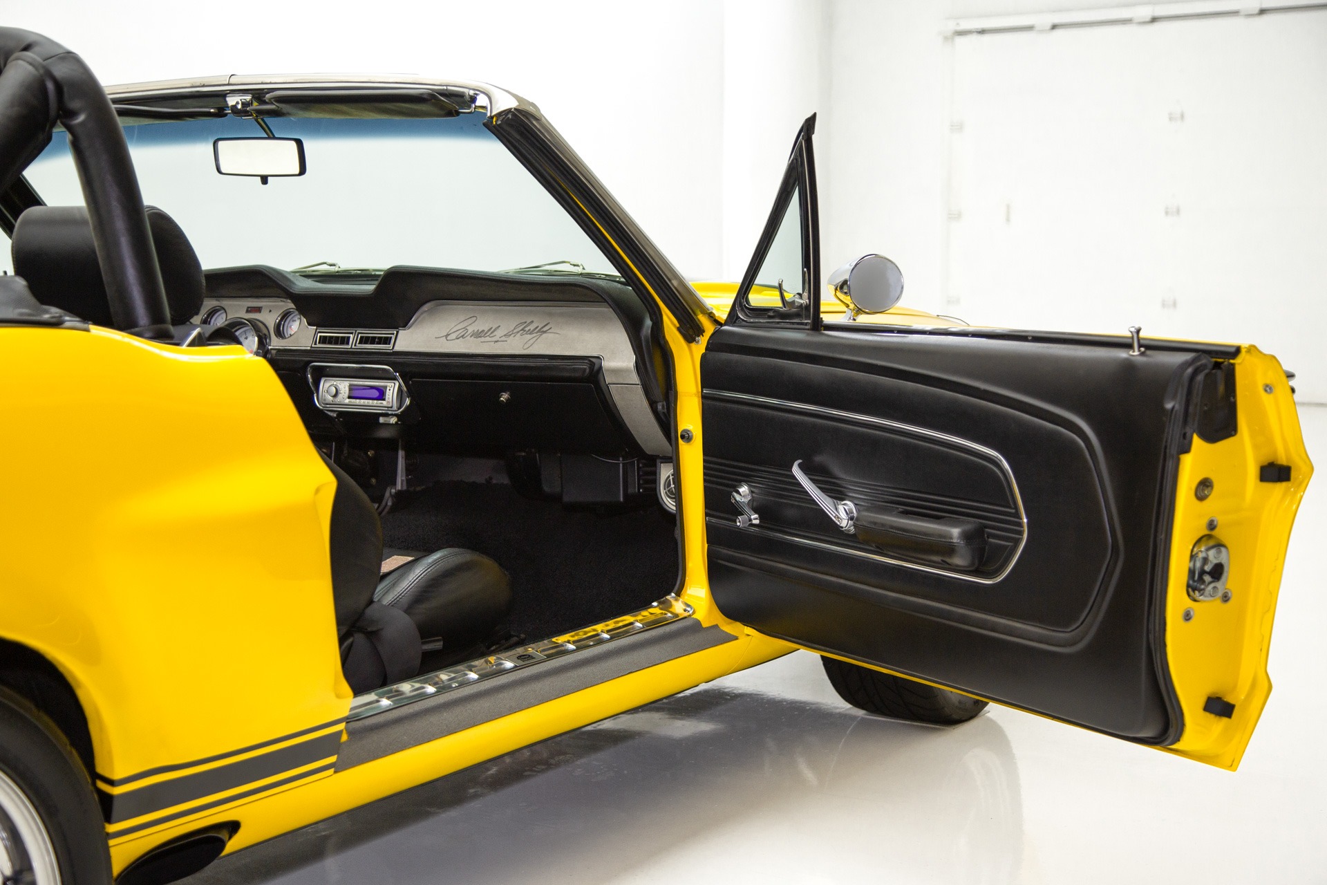 Used 1968 Ford Mustang Real Shelby GT500-SR, 427/725hp | St. Petersburg, FL