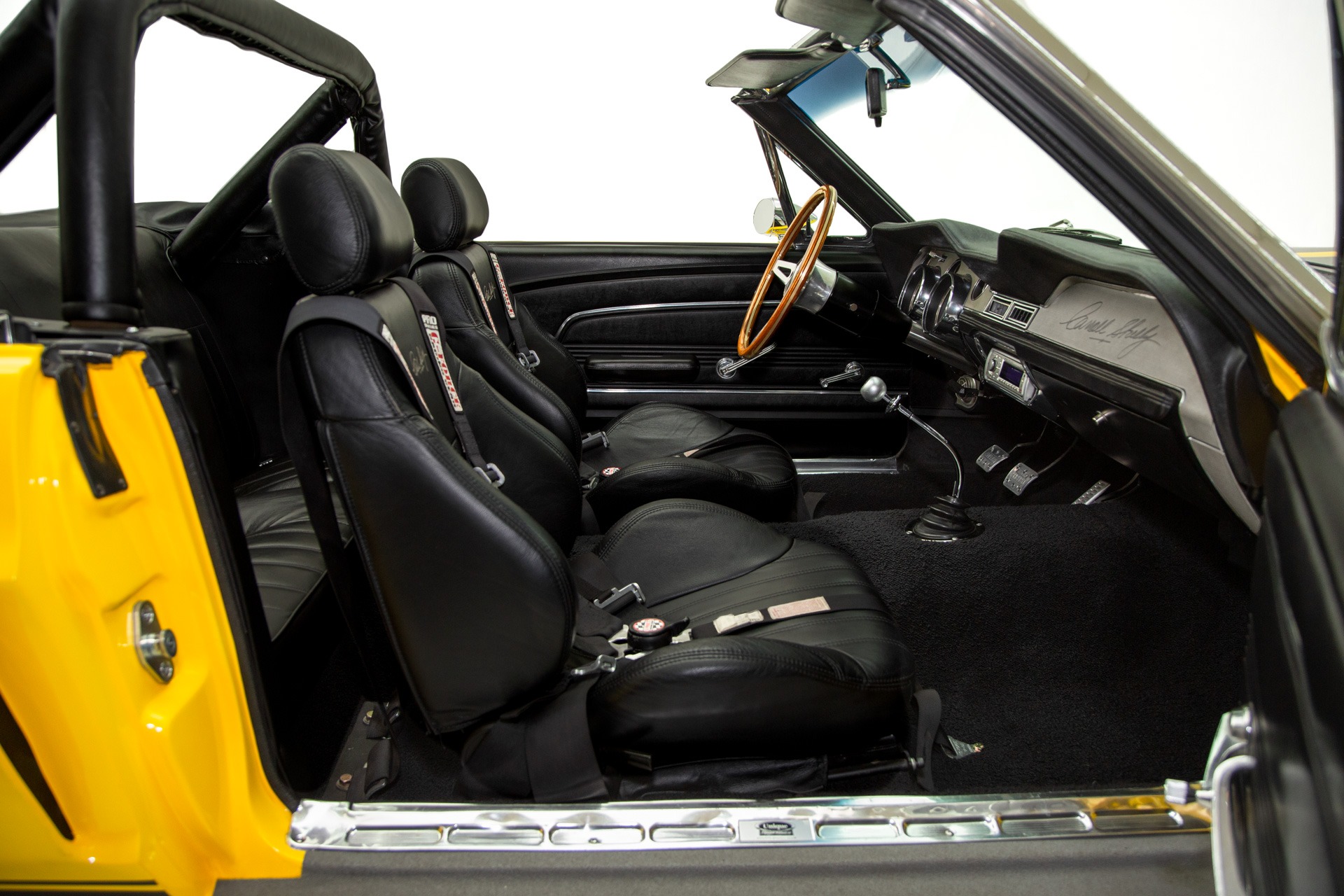 Used 1968 Ford Mustang Real Shelby GT500-SR, 427/725hp | St. Petersburg, FL