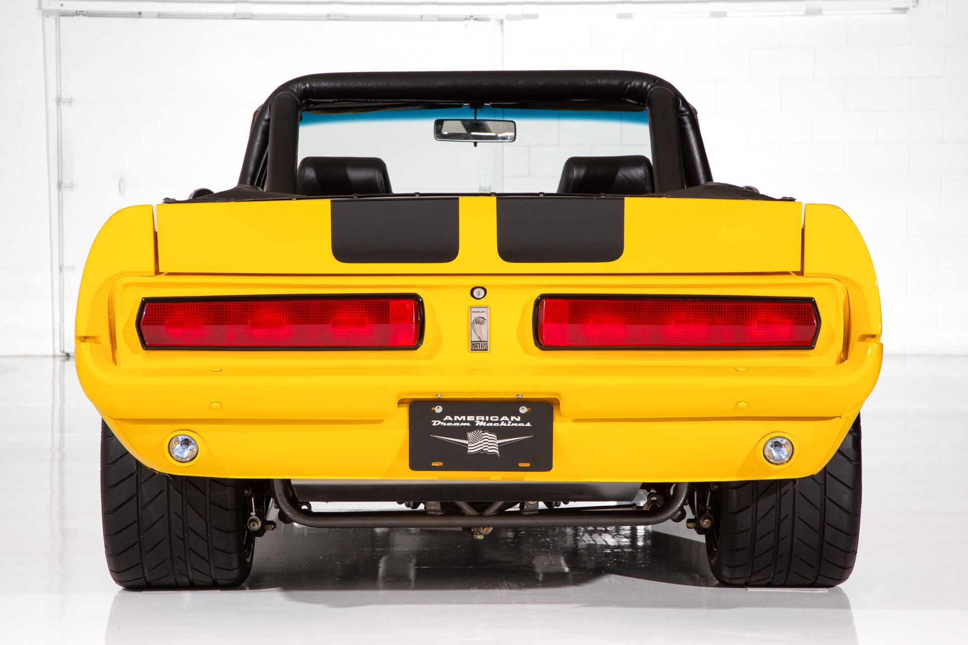 Used 1968 Ford Mustang Real Shelby GT500-SR, 427/725hp | St. Petersburg, FL