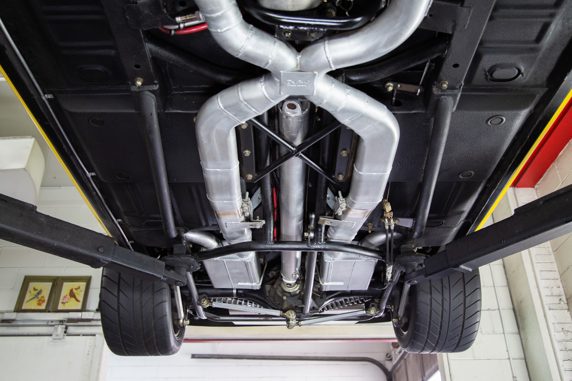 Used 1968 Ford Mustang Real Shelby GT500-SR, 427/725hp | St. Petersburg, FL
