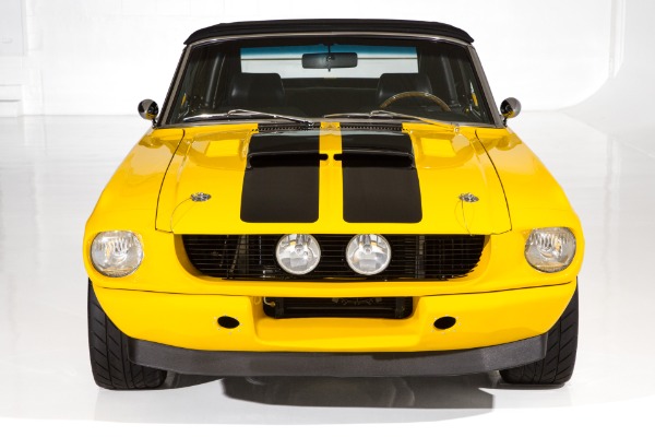 For Sale Used 1968 Ford Mustang Shelby 1 of 1, GT500-SR 427/725hp | American Dream Machines Des Moines IA 50309